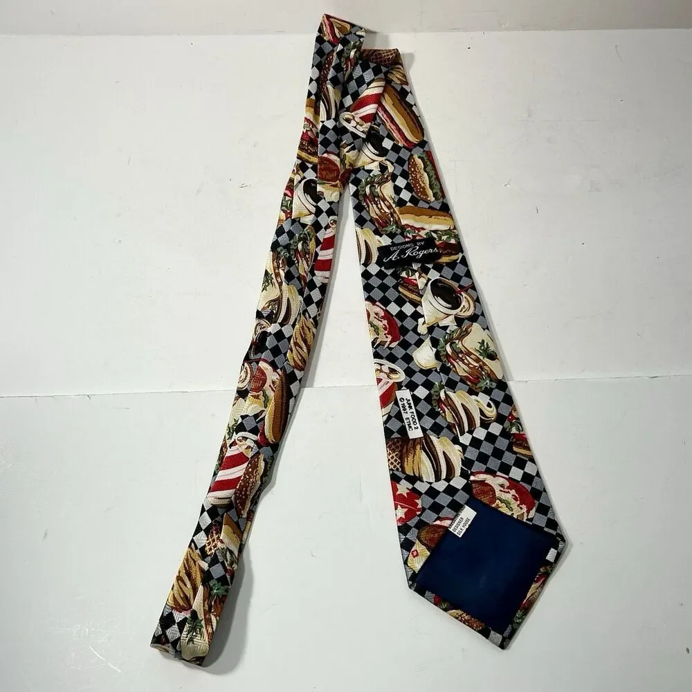 A. Rogers product vintage
